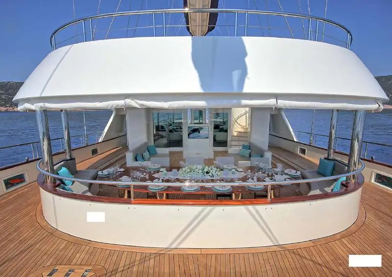 Yacht for sale