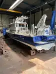 Survey vessel for sale