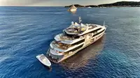 Cruise ship for sale