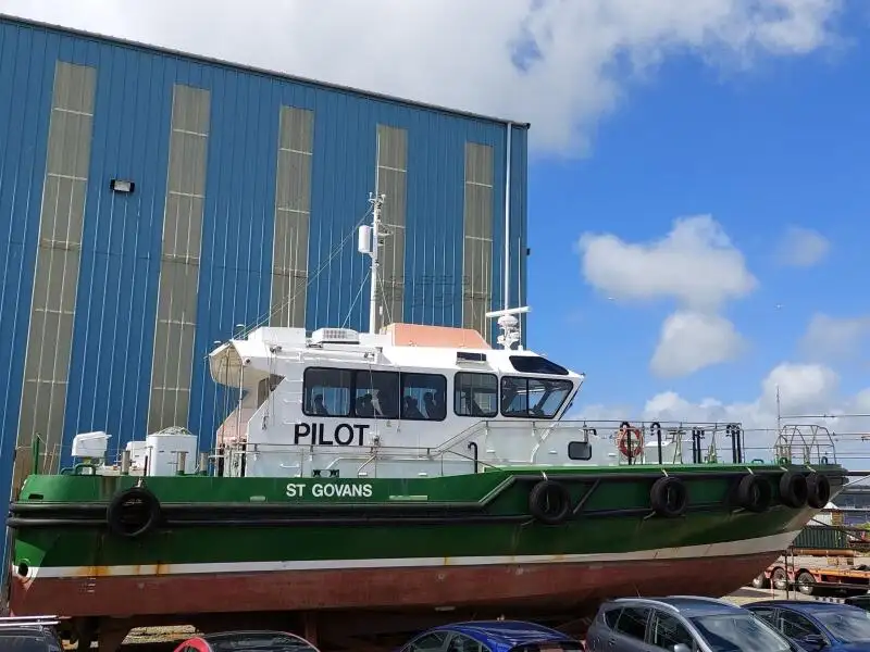 Pilot boat for sale