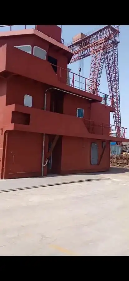 Oil/Chemical tanker for sale
