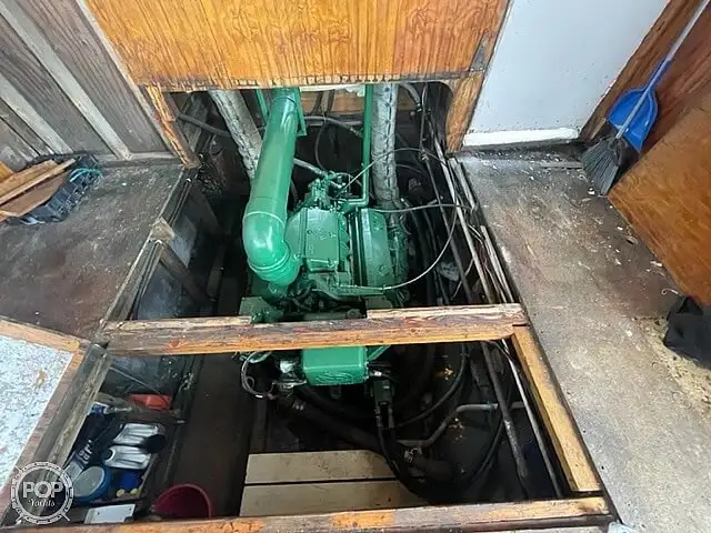 Trawler for sale