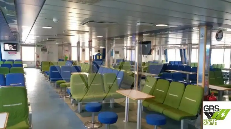 Ro-Ro ship for sale