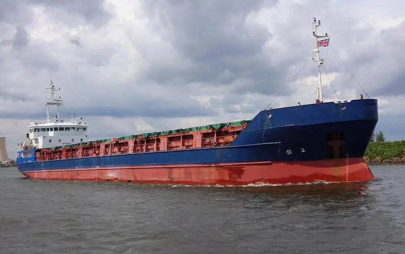 Bulk carrier for sale