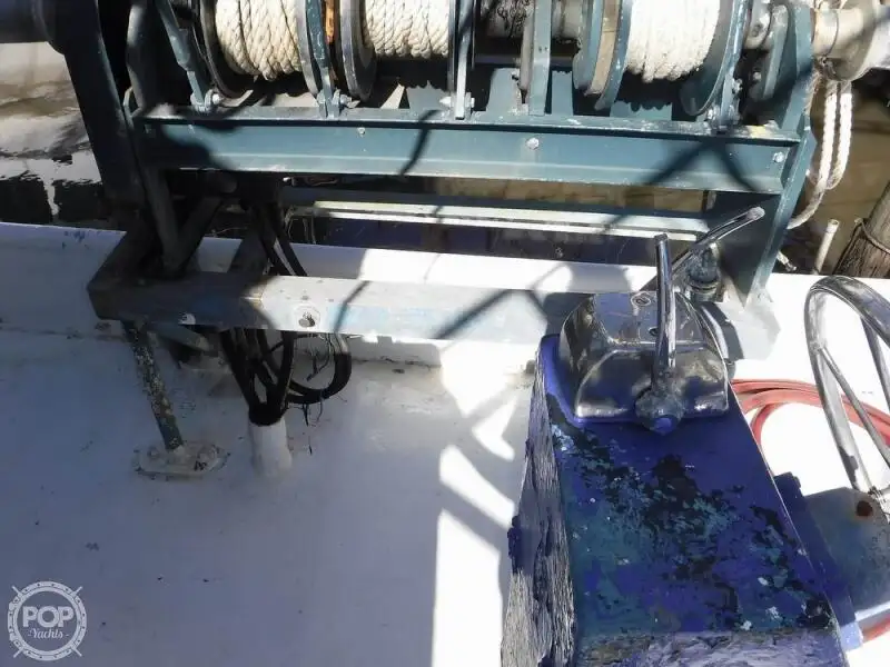 Trawler for sale