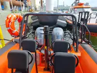 Rigid inflatable boat for sale