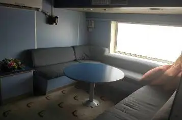 Cruise ship for sale