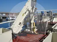 Trawler for sale