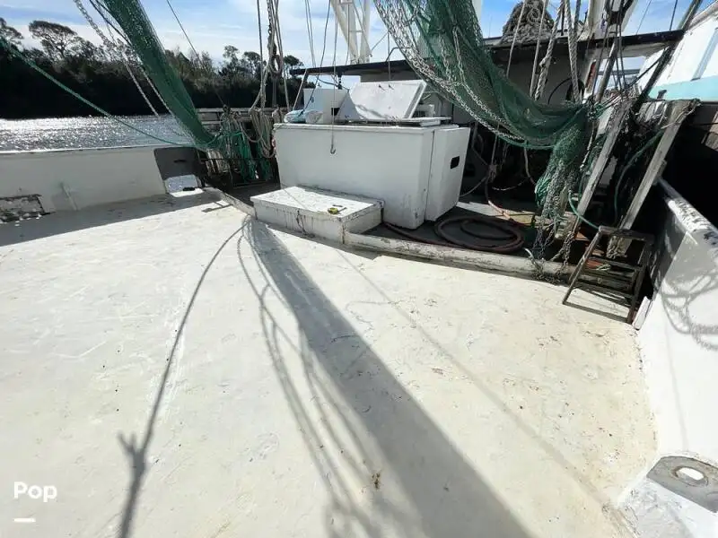 Trawler for sale
