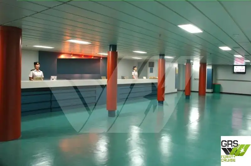 Ro-Ro ship for sale
