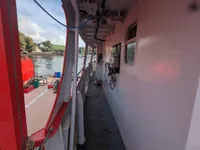 Survey vessel for sale