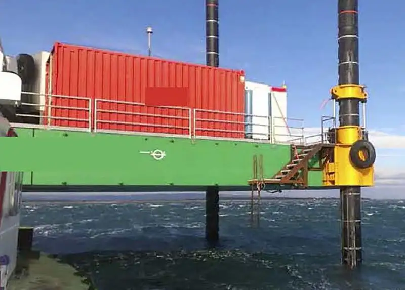 Jack-up drilling rig for sale