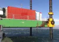 Jack-up drilling rig for sale