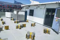 Cruise ship for sale