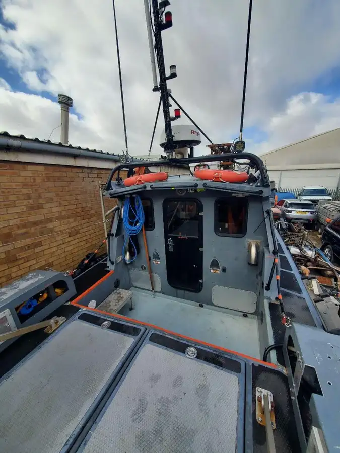 Survey vessel for sale