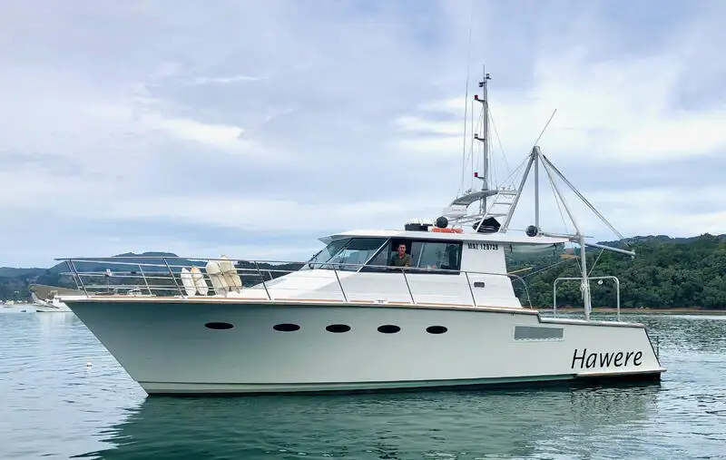 Research vessel for sale