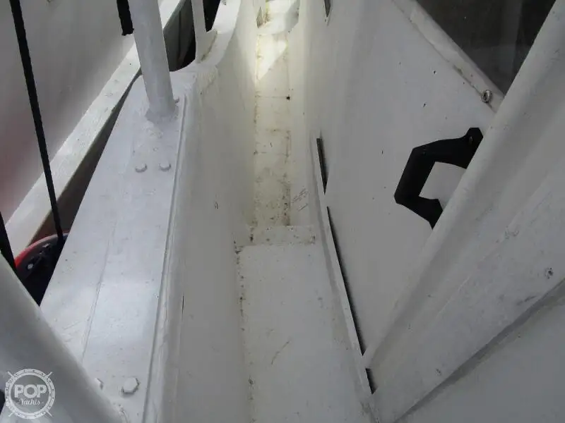 Trawler for sale