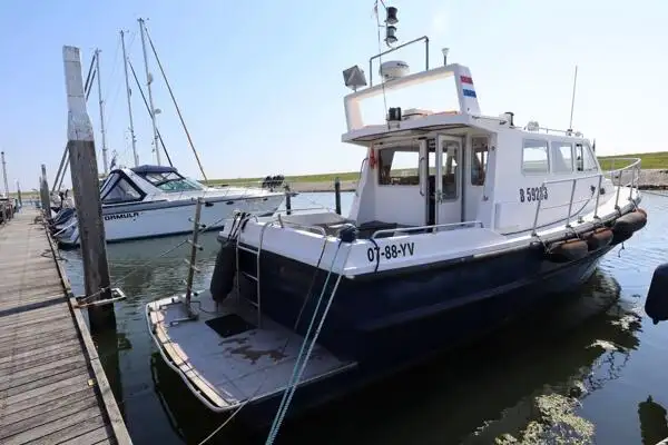Cruise ship for sale
