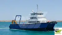 Wind farm service vessel for sale