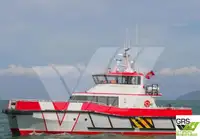 Wind farm service vessel for sale