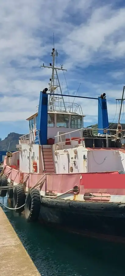 Towboat for sale
