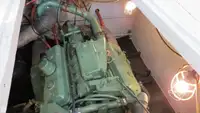 Trawler for sale