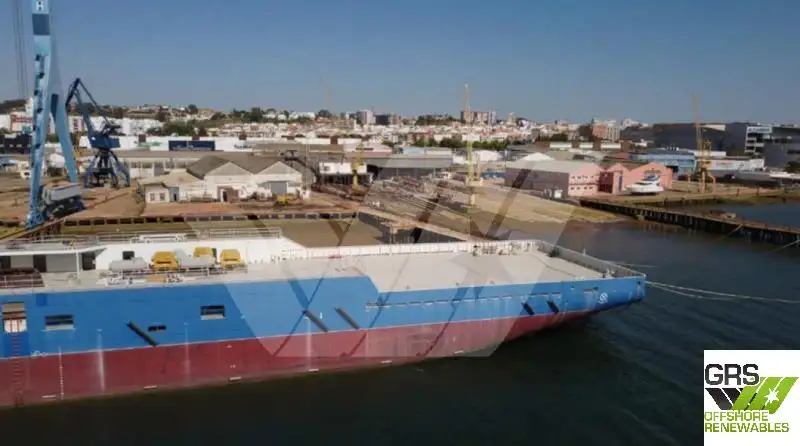 Fast Supply Vessel (FSV) for sale