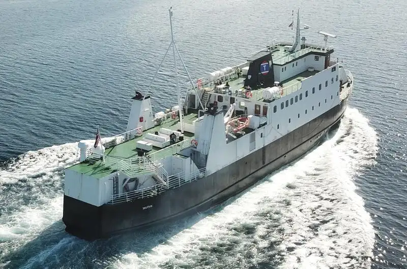 Ro-Ro ship for sale