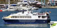 Cruise ship for sale