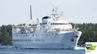 Cruise ship for sale