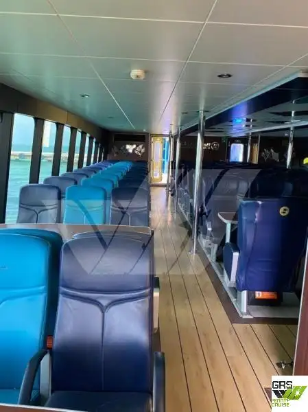 Cruise ship for sale