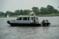 Patrol boat for sale