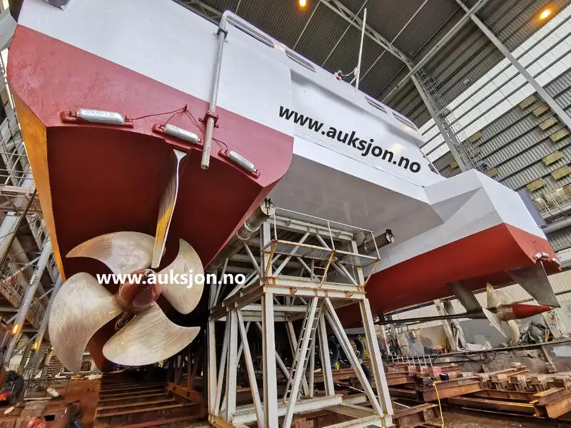 Catamaran for sale