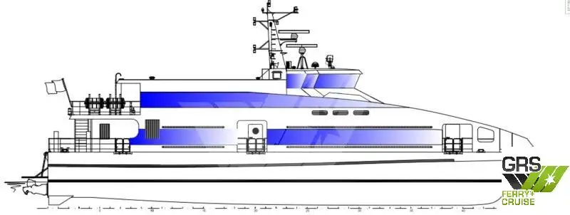 Cruise ship for sale