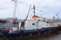 Crew boat for sale