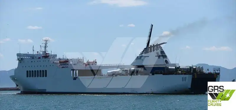 Ro-Ro ship for sale