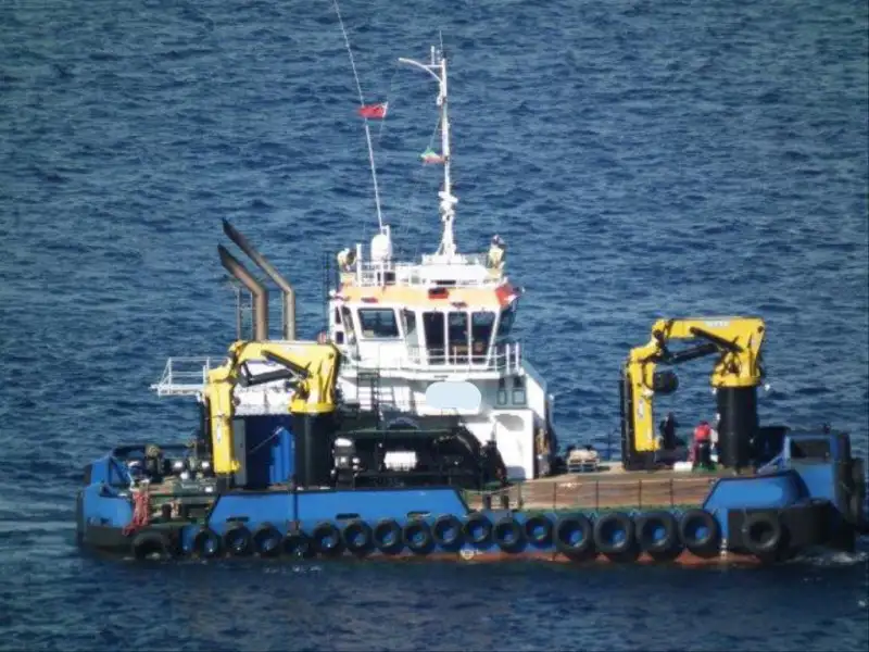 Towboat for sale