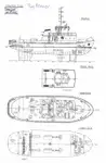 Towboat for sale