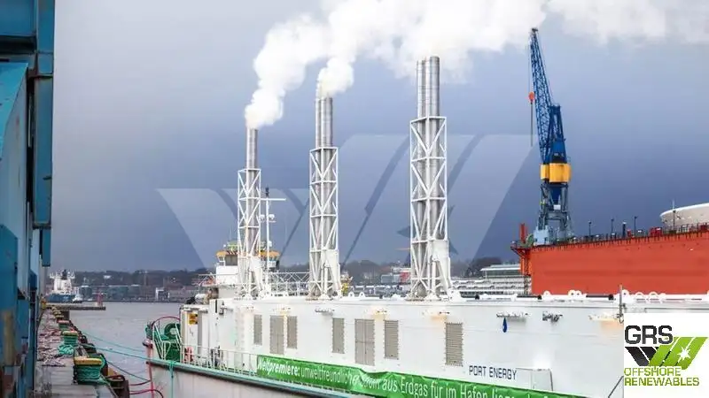 Barge for sale