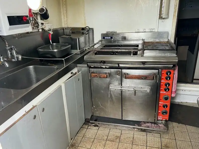 Trawler for sale