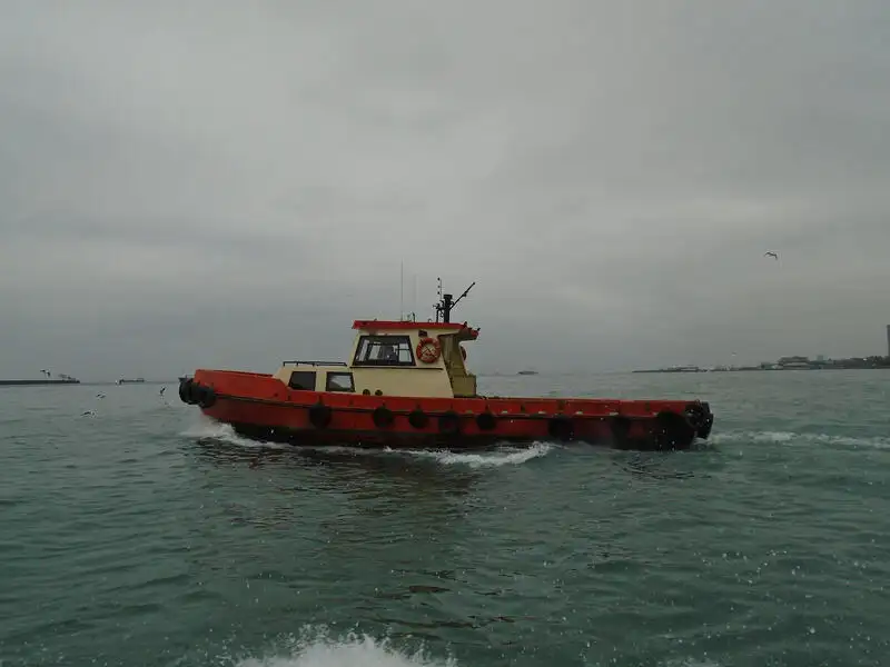 Towboat for sale