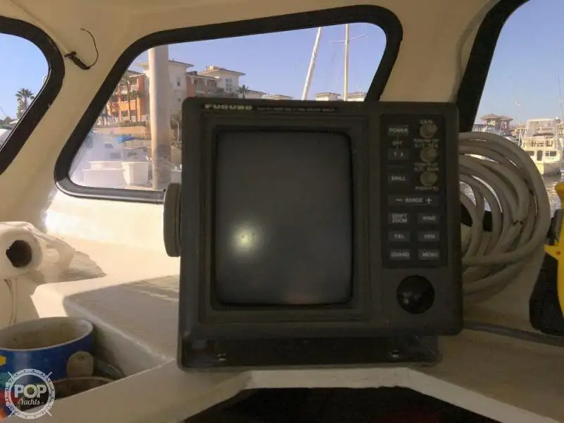 Trawler for sale