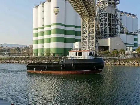Towboat for sale