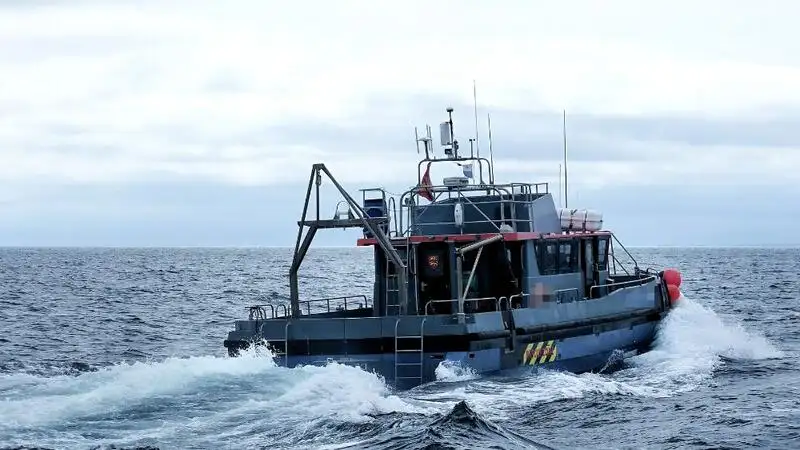 Container ship for sale
