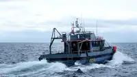 Container ship for sale