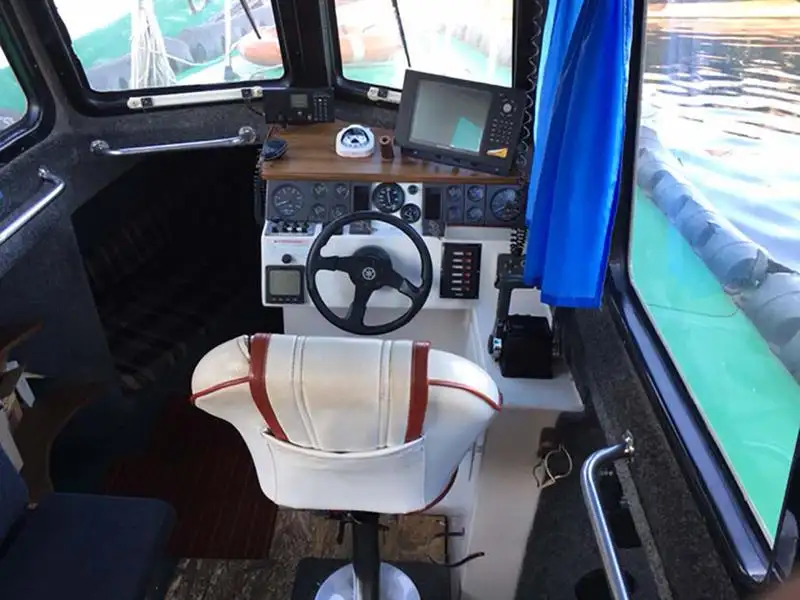 Pilot boat for sale