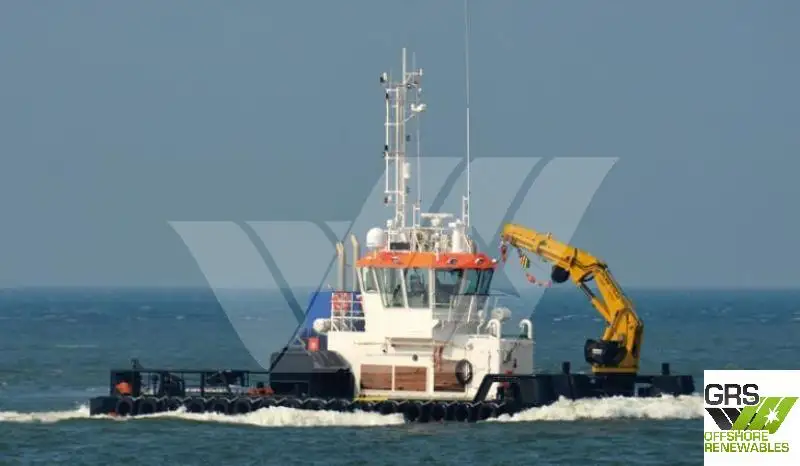 Workboats for sale