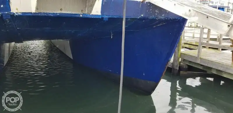 Catamaran for sale