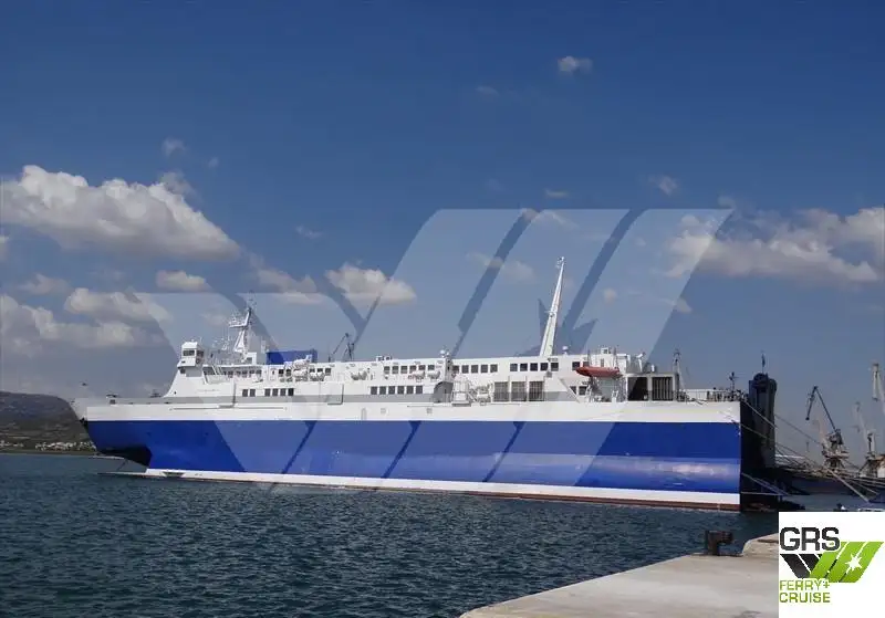 Ro-Ro ship for sale