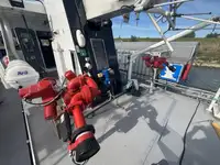 Patrol boat for sale
